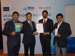 Miles Education - CPA, CMA & U.S. Pathway (Delhi) Miles CMA photo 2